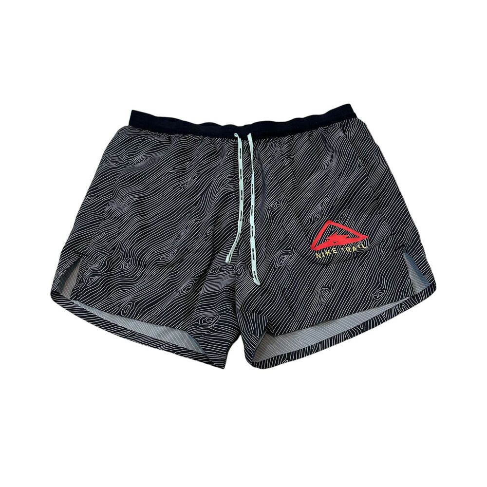 Nike Trail 5" Running Shorts Men's Size L